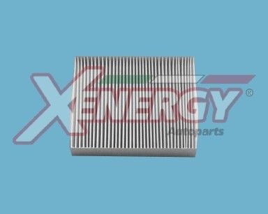 AP XENERGY Kupefilter X10645 Pollenfilter AP XENERGY Ford KA X10645