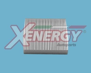 AP XENERGY Filtro, ar do habitáculo X10763 Filtro do habitáculo AP XENERGY Citroën XSARA X10763