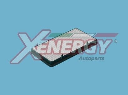 AP XENERGY Kupéfilter X10923 X10923 AP XENERGY filter, kupéventilation RENAULT TWINGO