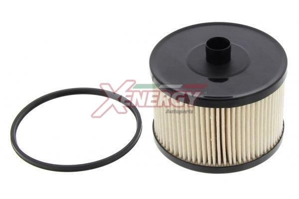 AP XENERGY Brandstoffilter X1510401 Peugeot 1007 Dieselfilter AP XENERGY X1510401