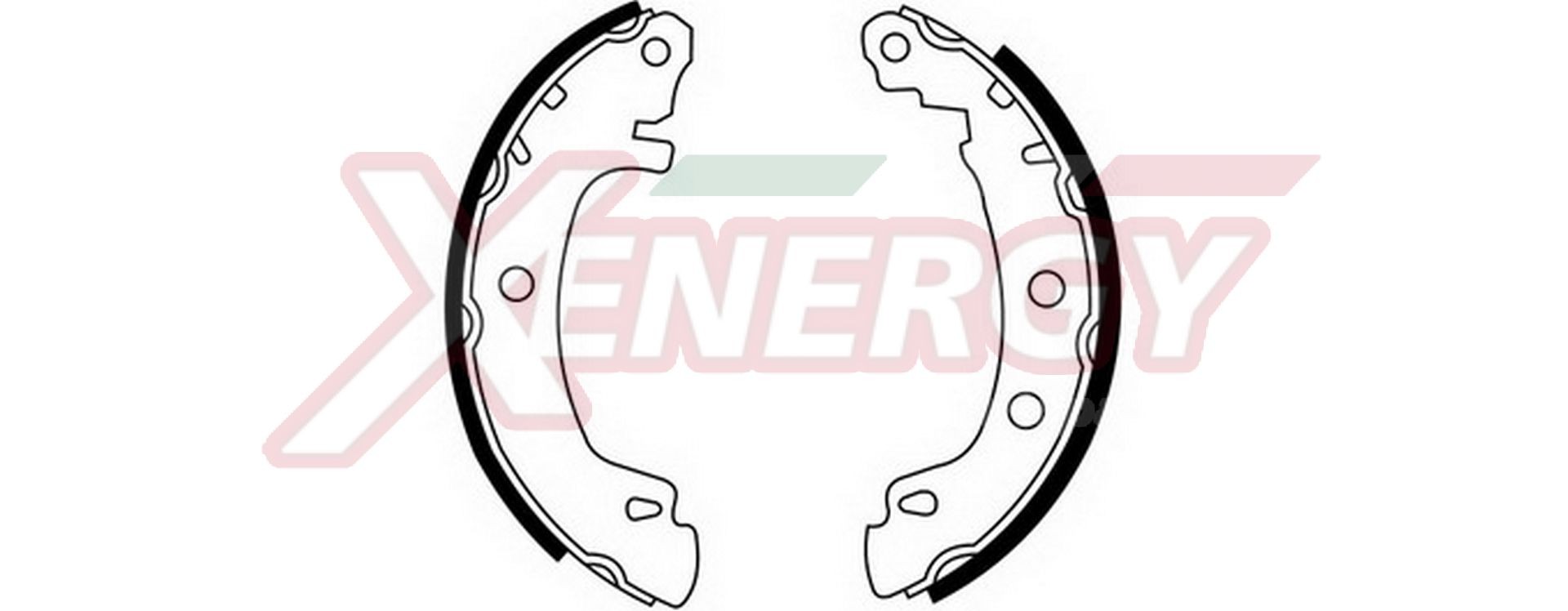 AP XENERGY Remschoenset X50277 AP XENERGY X50277 Remschoenset Renault Megane DA goedkoop