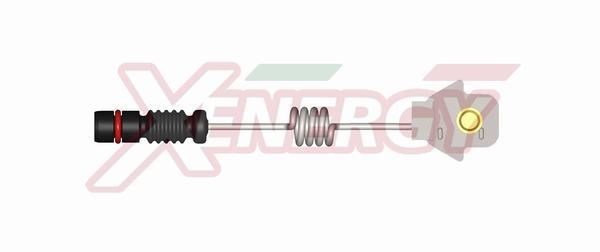 AP XENERGY Témoin d'usure de plaquette de frein X70229 Témoin plaquette de frein AP XENERGY VITO X70229 pas cher