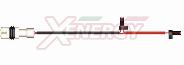 AP XENERGY Slitekontakt bremsekloss X7037901 Slitasjevarsler bremseklosser AP XENERGY BOXSTER X7037901 billige