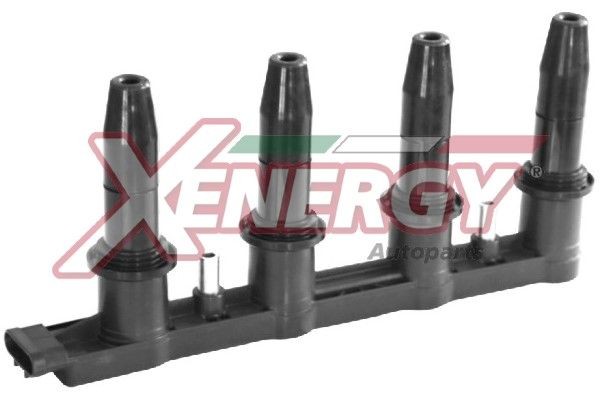 AP XENERGY Bobina de ignição XE-8065D Unidade de bobinas de ignição AP XENERGY Opel ASTRA XE-8065D