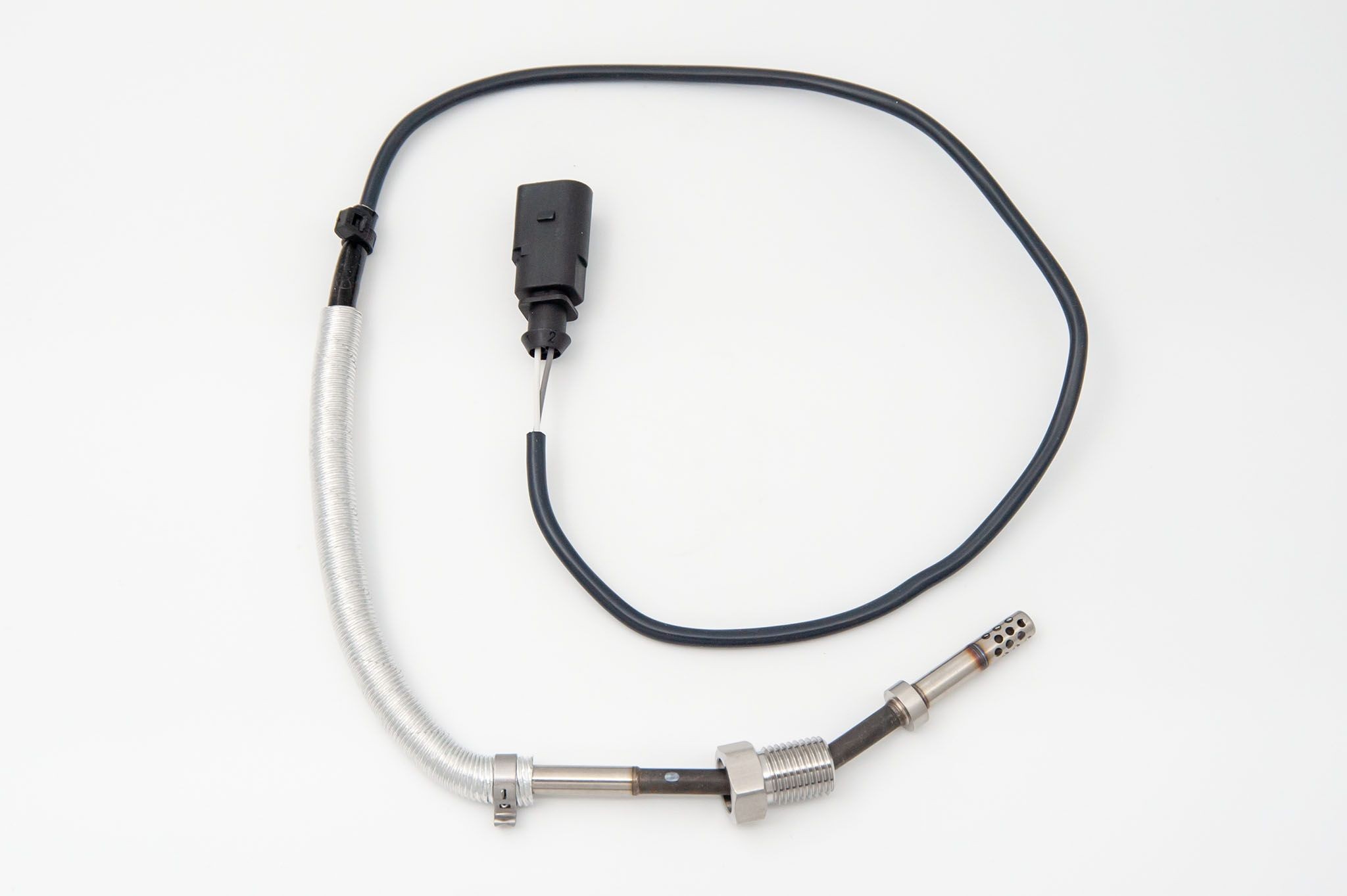 PREXAparts Sensor, exhaust gas temperature P102017 P102017 PREXAparts exhaust gas temperature sensor VW