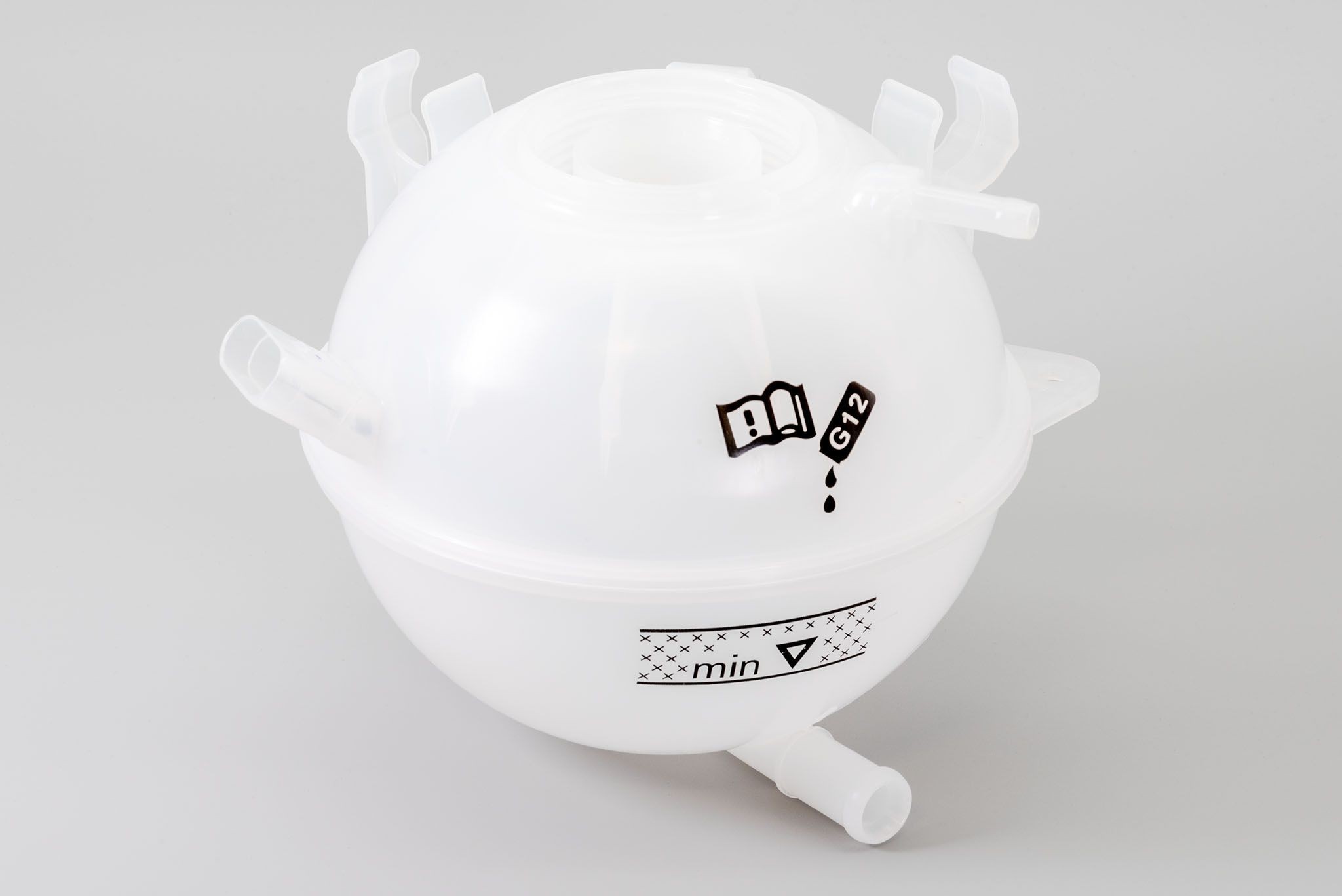 PREXAparts Kølervæskebeholder P127005 Ekspansionsbeholder PREXAparts CROSSLAND X P127005 billig