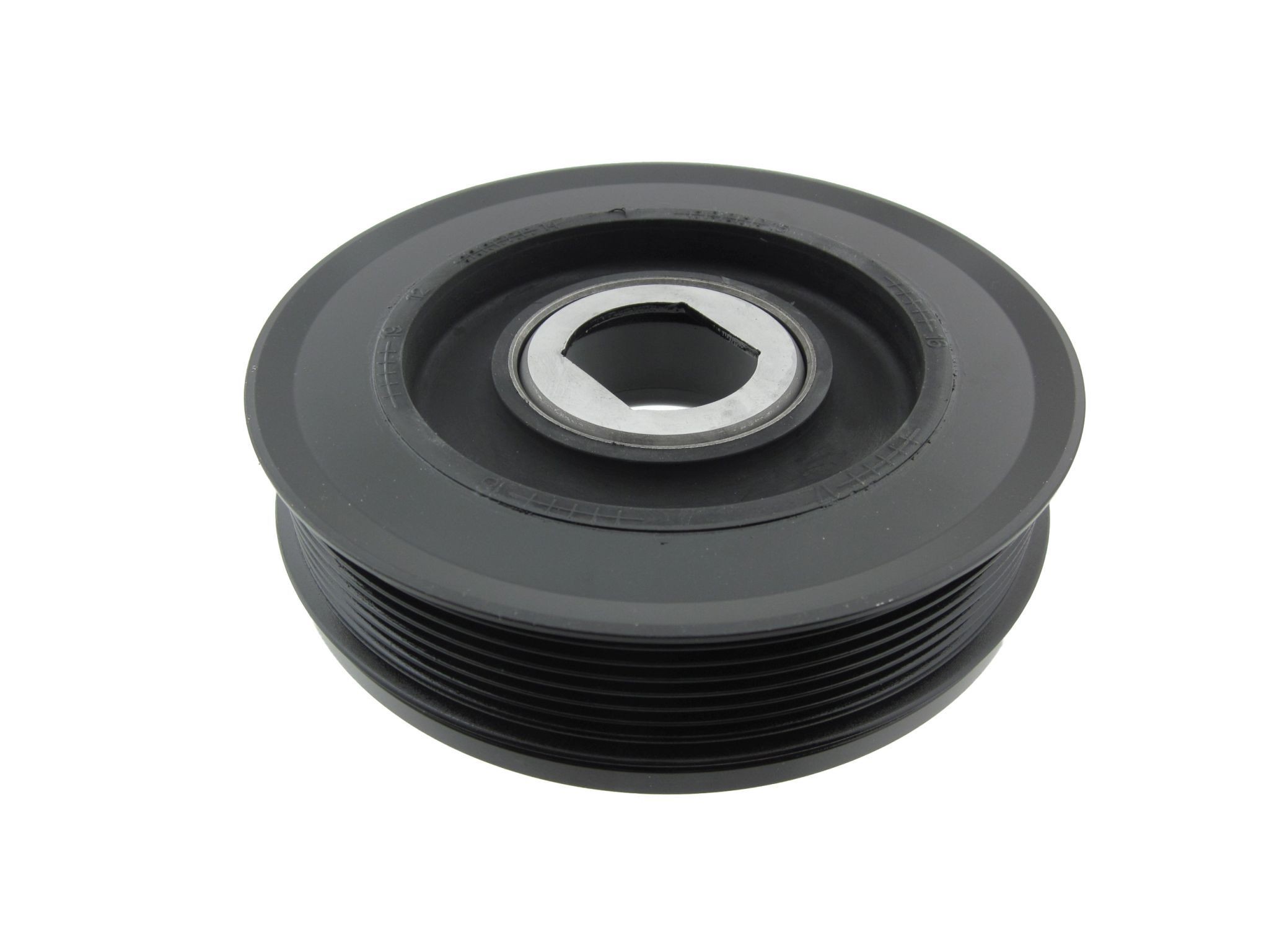 PREXAparts Krukaspoelie P725003 BMW X5 Riemschijf voor krukas PREXAparts P725003