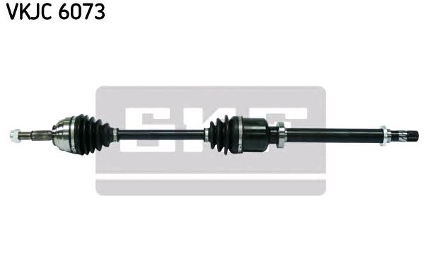 SKF Semiasse VKJC 6073 SKF VKJC 6073 Semiasse Renault Megane 2 Station Wagon prezzo