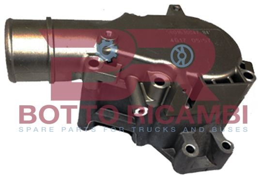 BOTTO RICAMBI Θερμοστάτης, ψυκτικό υγρό BRAC0047 BOTTO RICAMBI Θερμοστάτης ALFA ROMEO BRAC0047