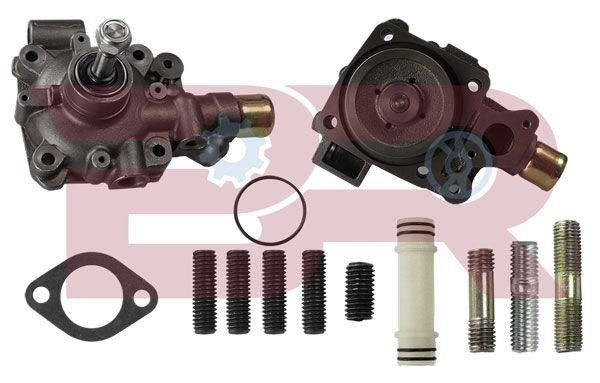 BOTTO RICAMBI Αντλία νερού BRAC1919 BRAC1919 Αντλία νερού LAND ROVER FREELANDER BOTTO RICAMBI