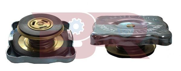 BOTTO RICAMBI Tampa de fecho, recipiente de líquido de refrigeração BRAC5413 BRAC5413 Tampa de fecho recipiente de líquido de refrigeração LAND ROVER FREELANDER BOTTO RICAMBI