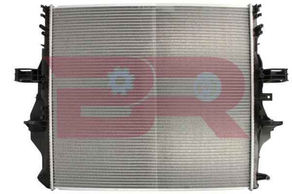 BOTTO RICAMBI Radiateur du moteur BRAC5814 Radiateur d'eau BOTTO RICAMBI FREELANDER BRAC5814 pas cher