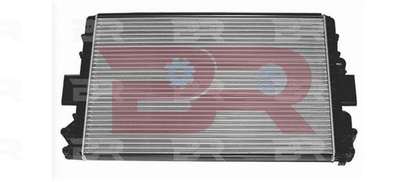 BOTTO RICAMBI Radiaator, mootorijahutus BRAC6428 BRAC6428 Jahutusradiaator BOTTO RICAMBI LAND ROVER FREELANDER