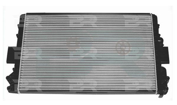 BOTTO RICAMBI Radiator, motorkjøling BRAC8108 BRAC8108 Radiator motor BMW 4-serie BOTTO RICAMBI
