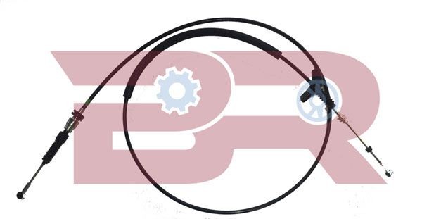 BOTTO RICAMBI Váltóbowden BRC9216 BOTTO RICAMBI Váltóbowden BRC9216 értékelés