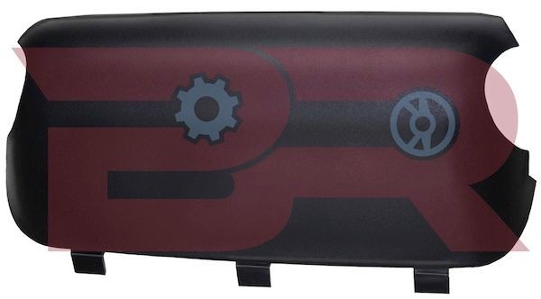 BOTTO RICAMBI Afdækning, sidespejl BRCA7162 Sidespejle BOTTO RICAMBI Peugeot 308 BRCA7162