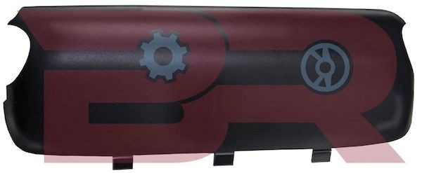 BOTTO RICAMBI Afdækning, sidespejl BRCA8975 Sidespejle BOTTO RICAMBI Peugeot 308 BRCA8975