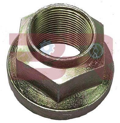 BOTTO RICAMBI Moer, conisch tandwiel BRD2213 Tussenbak onderdelen BOTTO RICAMBI SUBARU BRD2213