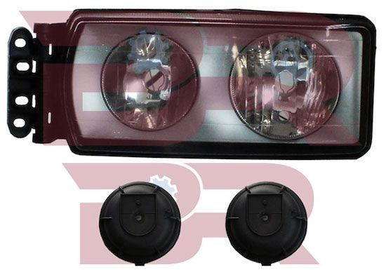 BOTTO RICAMBI Projecteur principal BREL0193 BREL0193 Phares BOTTO RICAMBI PEUGEOT 308