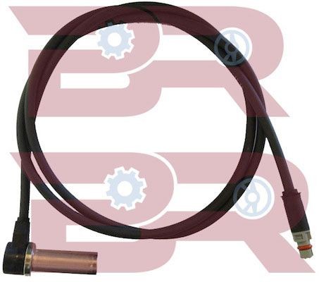 BOTTO RICAMBI Snímač počtu otáčok kolesa BREL0560 Čidlo abs BOTTO RICAMBI SANDERO BREL0560 lacné