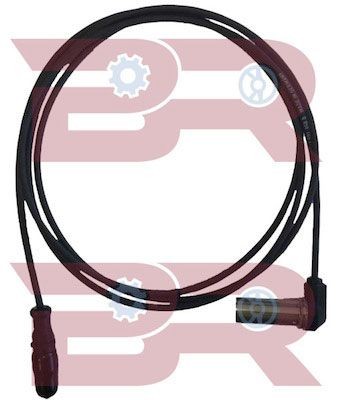 BOTTO RICAMBI Wielsnelheidssensor (ABS) BREL0561 Rem, sensor BOTTO RICAMBI FABIA BREL0561 goedkoop