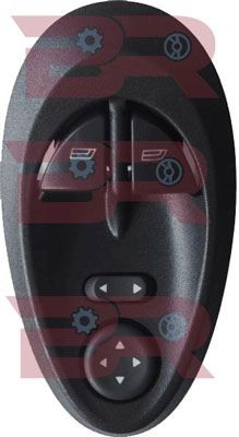 BOTTO RICAMBI Kontakt, rudehejs BREL1137 Kontakt rudehejs BOTTO RICAMBI Citroën BERLINGO BREL1137