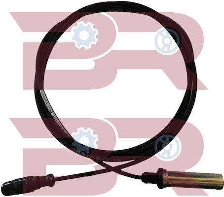 BOTTO RICAMBI ABS-anturi BREL1280 BREL1280 BOTTO RICAMBI ABS anturi Skoda FABIA hinta