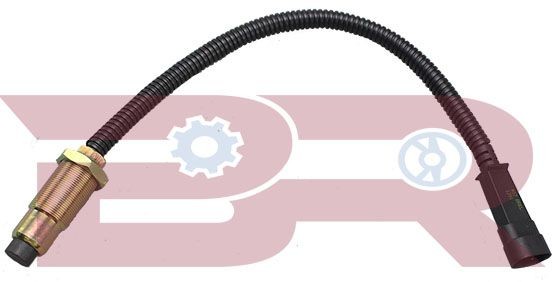 BOTTO RICAMBI ABS-anturi BREL1291 BREL1291 BOTTO RICAMBI ABS tunnistin SKODA FABIA