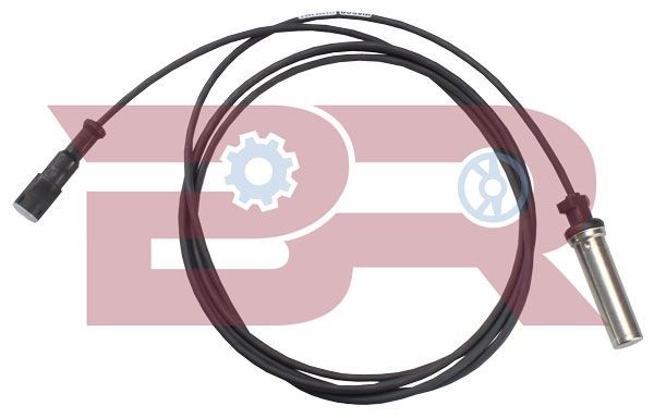 BOTTO RICAMBI Wielsnelheidssensor (ABS) BREL1296 BREL1296 Wielsensor DACIA SANDERO BOTTO RICAMBI