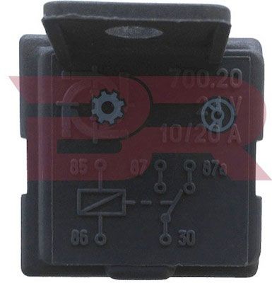BOTTO RICAMBI Relè multifunzione BREL1710 BREL1710 Relè multifunzione BOTTO RICAMBI KIA SPORTAGE costo