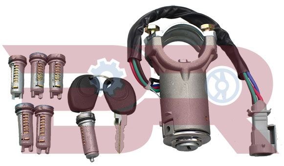 BOTTO RICAMBI Stuurslot BREL1729 Startschakelaar Volkswagen BOTTO RICAMBI BREL1729