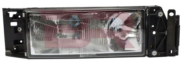 BOTTO RICAMBI Projecteur principal BREL1794 Peugeot 308 Bloc phare BOTTO RICAMBI BREL1794