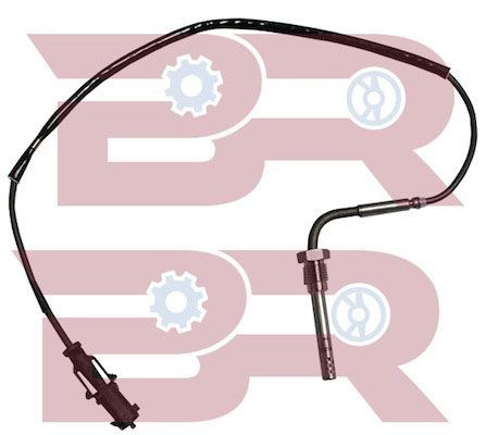 BOTTO RICAMBI Sensore, Temperatura gas scarico BREL2363 BREL2363 Sensore temperatura gas di scarico BOTTO RICAMBI OPEL VIVARO costo