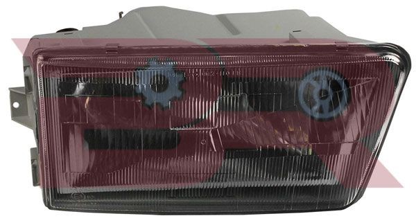 BOTTO RICAMBI Projecteur principal BREL3940 Optique de phare BOTTO RICAMBI 308 BREL3940 pas cher