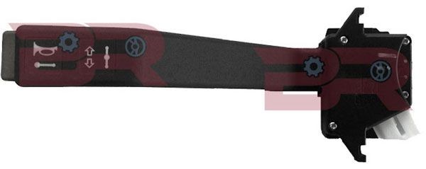 BOTTO RICAMBI Rattstångsbrytare BREL4120 BREL4120 BOTTO RICAMBI blinkersspak Ford FIESTA