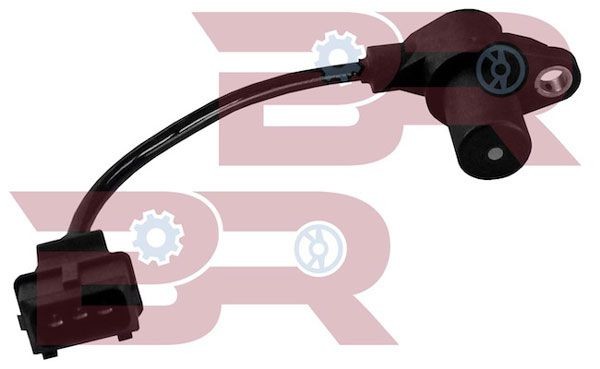 BOTTO RICAMBI Sensor, snelheid, toerental BREL6772 BREL6772 Versnellingsbak sensor MAZDA MX-5 BOTTO RICAMBI