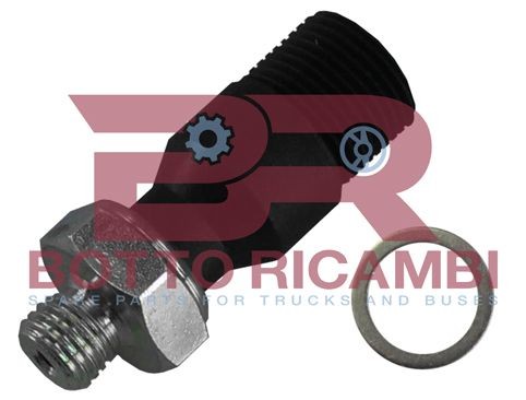 BOTTO RICAMBI Διακόπτης πίεσης λαδιού BREL6907 BREL6907 Βαλβίδα λαδιού BOTTO RICAMBI VOLVO 960