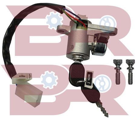 BOTTO RICAMBI Stuurslot BREL7682 Ontstekings startschakelaar Volkswagen BOTTO RICAMBI BREL7682