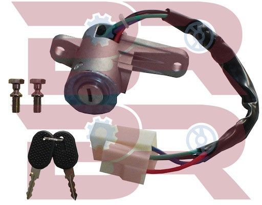BOTTO RICAMBI Rattlås BREL7683 BOTTO RICAMBI Tenningslås VW BREL7683