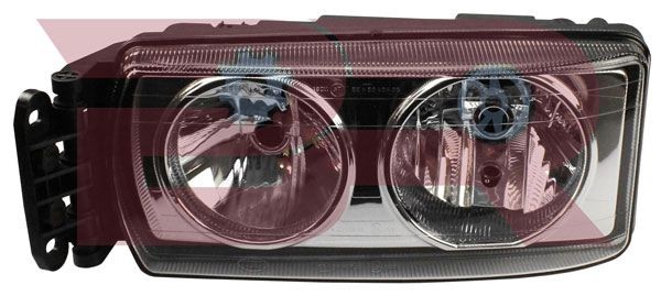 BOTTO RICAMBI Koplamp BREL8117 BREL8117 Koplamp PEUGEOT 308 BOTTO RICAMBI