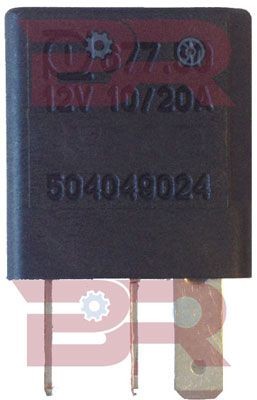 BOTTO RICAMBI Ρελέ πολλαπλών λειτουργιών BREL9024 BOTTO RICAMBI Ρελέ πολλαπλών λειτουργιών BREL9024 Αξιολογήσεις