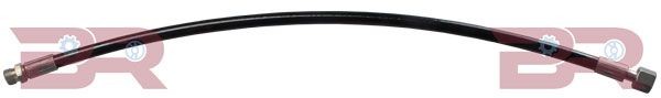 BOTTO RICAMBI Koppelingsslang BRF2217 BOTTO RICAMBI BRF2217 Koppelingsslang SUBARU FORESTER kosten