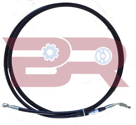 BOTTO RICAMBI Tubo flexível de embraiagem BRF6038 Tubo flexível de embraiagem BOTTO RICAMBI Q7 BRF6038 baratos