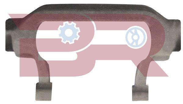 BOTTO RICAMBI Sidurikahvel, sidur BRF6189 Sidurikahvel BMW BOTTO RICAMBI BRF6189