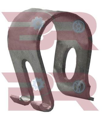 BOTTO RICAMBI Veer, remschoen BRFR1441 auto Rem montageset BOTTO RICAMBI BRFR1441 kopen