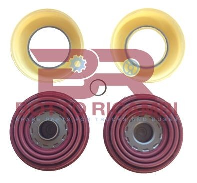 BOTTO RICAMBI Renoveringssats, bromsok BRFR2622 BRFR2622 BOTTO RICAMBI bromsok rep. sats MERCEDES-BENZ VITO
