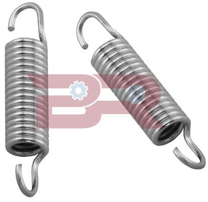 BOTTO RICAMBI Opravná sada brzdového strmeňa BRFR5418 BOTTO RICAMBI Opravná sada brzdového strmeňa FIAT BRFR5418