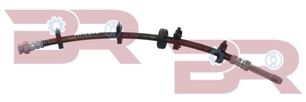 BOTTO RICAMBI Flexible de frein BRFR5594 Skoda FABIA Durite de frein BOTTO RICAMBI BRFR5594
