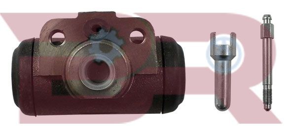 BOTTO RICAMBI Wielremcilinder BRFR5721 BOTTO RICAMBI Trommelrem BRFR5721 ervaring
