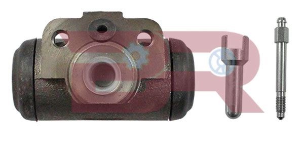 BOTTO RICAMBI Brzdový valček kolesa BRFR5722 BRFR5722 Bubnové brzdy SKODA FABIA BOTTO RICAMBI